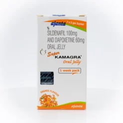 SUPER KAMAGRA ORAL JELLY