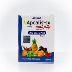 APCALIS-SX ORAL JELLY